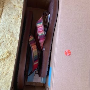 Toms Solana Sandal New w/Tags